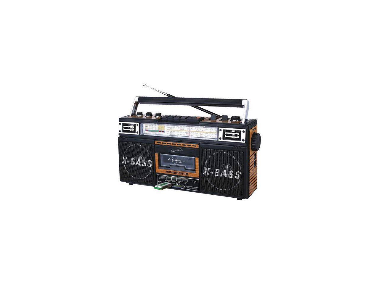 X-BASS AUTO STOP X-BASS SYSTEM