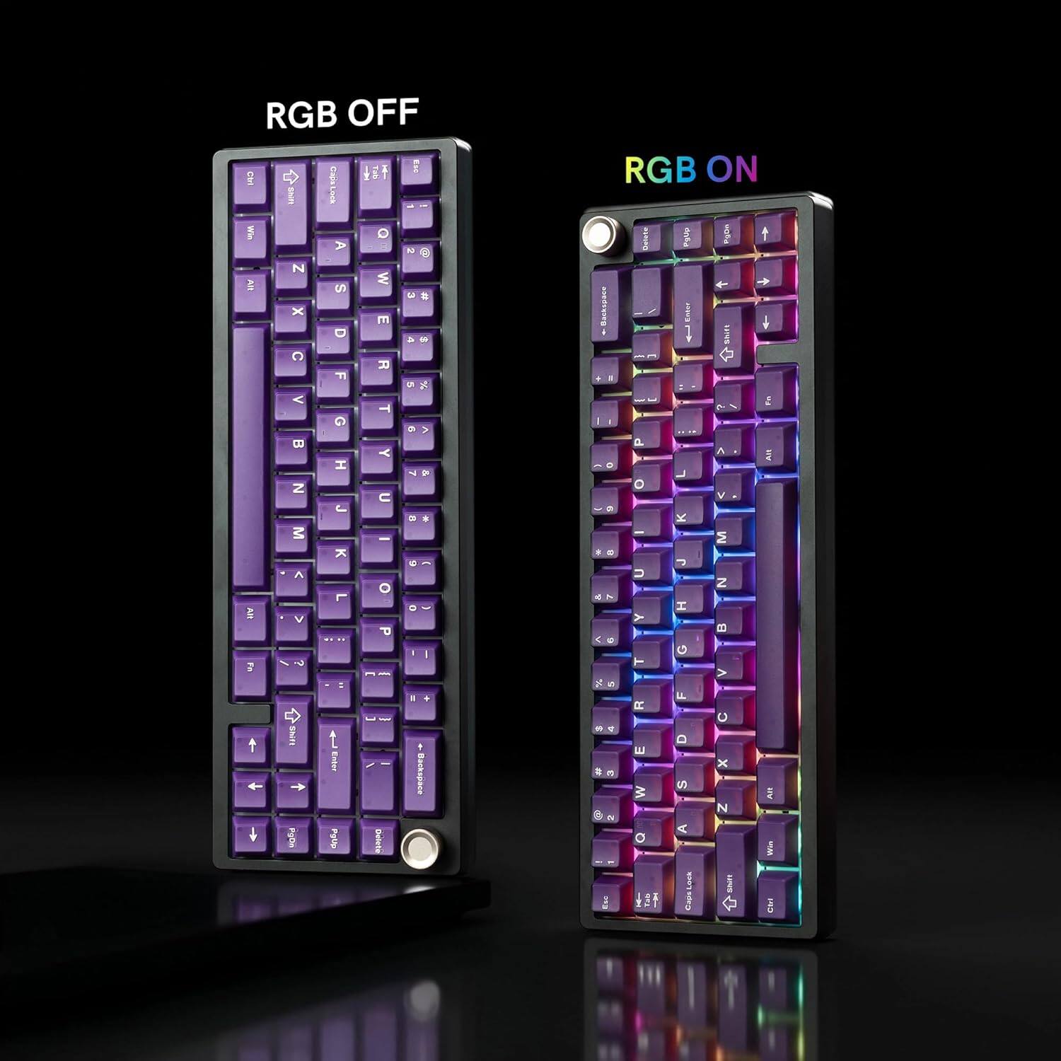 RGB OFF  
RGB ON