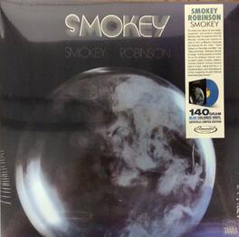 Smokey Robinson - Smokey - VINYL LP