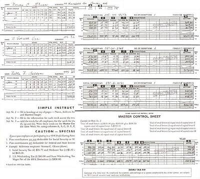 Sure, here is the corrected and grouped text from the image:

---

**Simple Instructions**

1. **General Information**
   - Name of the project: [Insert Name]
   - Date: [Insert Date]
   - Number of employees: [Insert Number]
   - Special instructions: [Insert Instructions]

2. **Master Control Sheet**
   - Year: [Insert Year]
   - Index: [Insert Index]
   - Special instructions: [Insert Instructions]

3. **Form 1 - General Information**
   - Name of the project: [Insert Name]
   - Date: [Insert Date]
   - Number of employees: [Insert Number]
   - Special instructions: [Insert Instructions]

4. **Form 2 - Master Control Sheet**
   - Year: [Insert Year]
   - Index: [Insert Index]
   - Special instructions: [Insert Instructions]

5. **Form 3 - Simple Instructions**
   - Year: [Insert Year]
   - Index: [Insert Index]
   - Special instructions: [Insert Instructions]

6. **Form 4 - Master Control Sheet**
   - Year: [Insert Year]
   - Index: [Insert Index]
   - Special instructions: [Insert Instructions]

7. **Form 5 -