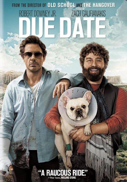 Front. Due Date [DVD].