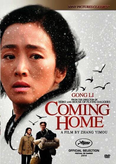 Coming Home (2015) - DVD