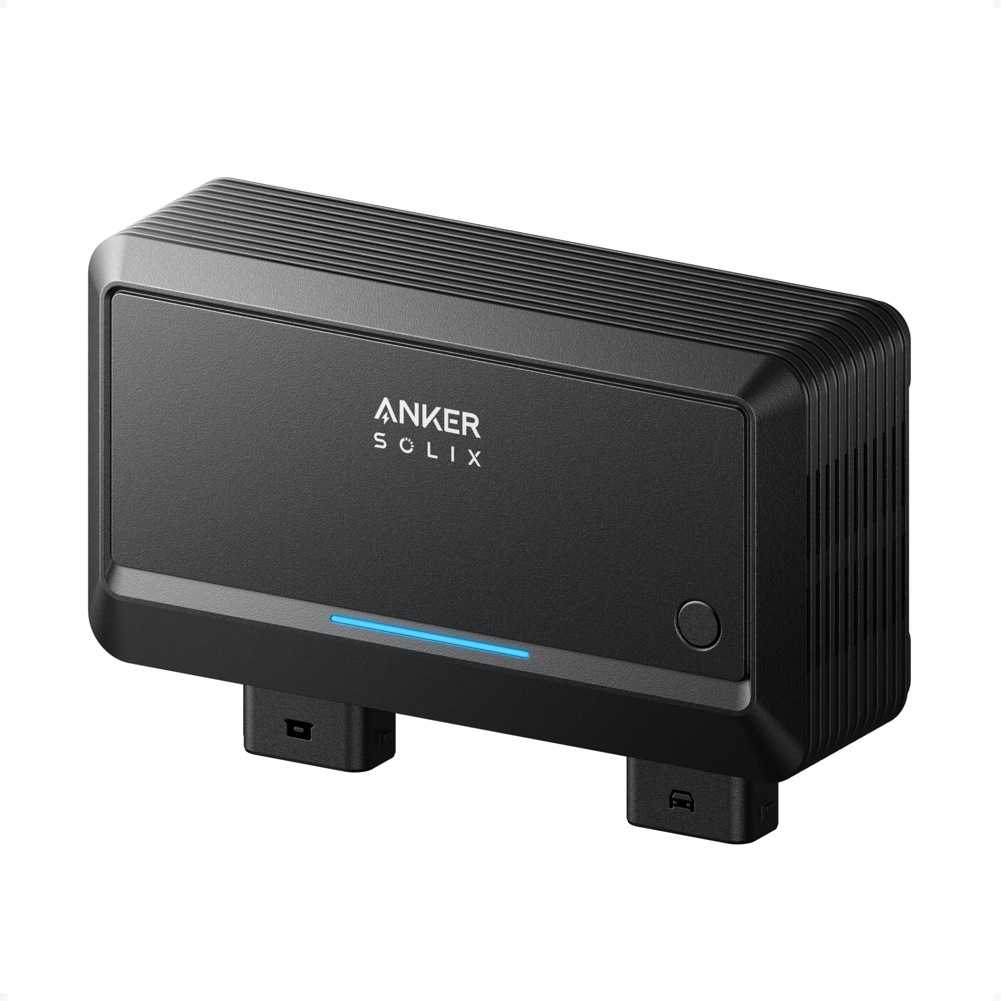 Anker - SOLIX Alternator Charger for C1000X Gen 2/C2000X Gen 2 ,Home Backup, Power Outages, and Camping (0 Wh Capacity)