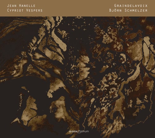 Hanelle / Graindelavoix / Schmelzer - Jean Hanelle: Cypriot Vespers   - COMPACT DISCS [CD] price history on PriceWatchPro