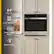 Back. Whirlpool - 30" 5.0 Cu. Ft. Built-In Single Electric Wall Oven with Self-Cleaning - Stainless Steel.