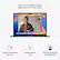 13.6-inch Liquid Retina display with support for 1 billion colors - - - : - - F 2 () L 2 E 7 32 -3kiy s + brlg - - - + N a . 12MP Center Stage camera Studio-quality mics Four speakers with Spatial Audio