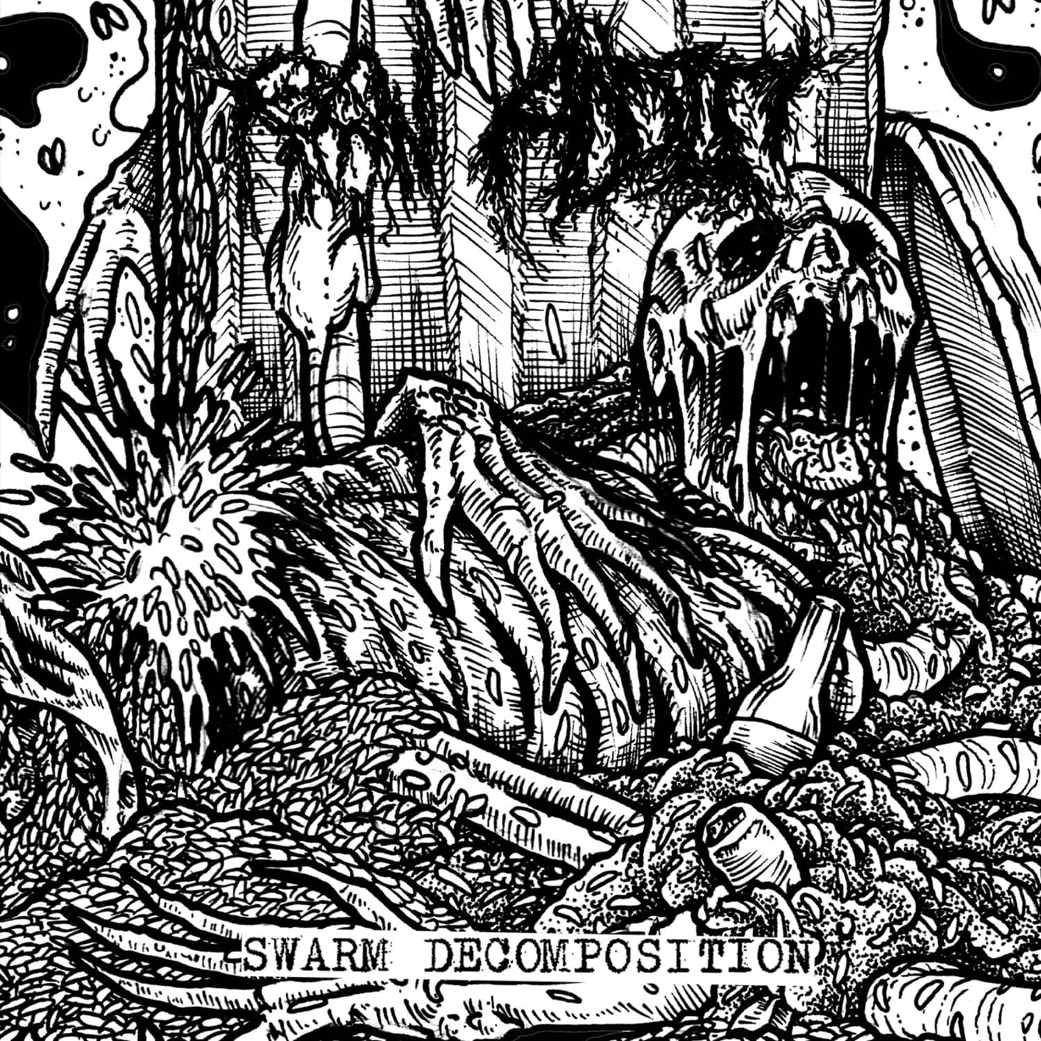 Raw Addict - Swarm Decomposition   - COMPACT DISCS [CD] price history on PriceWatchPro