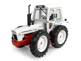Ford County 1174 White and Red Tractor Limited Edition to 1,000 pieces Worldwide 1/32 Diecast Model by Universal Hobbies