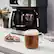 Alt View 23. Cuisinart - CoffeeCenter 12-Cup Coffee Maker Barista Bar 4-In-1 Coffeemaker - Black.