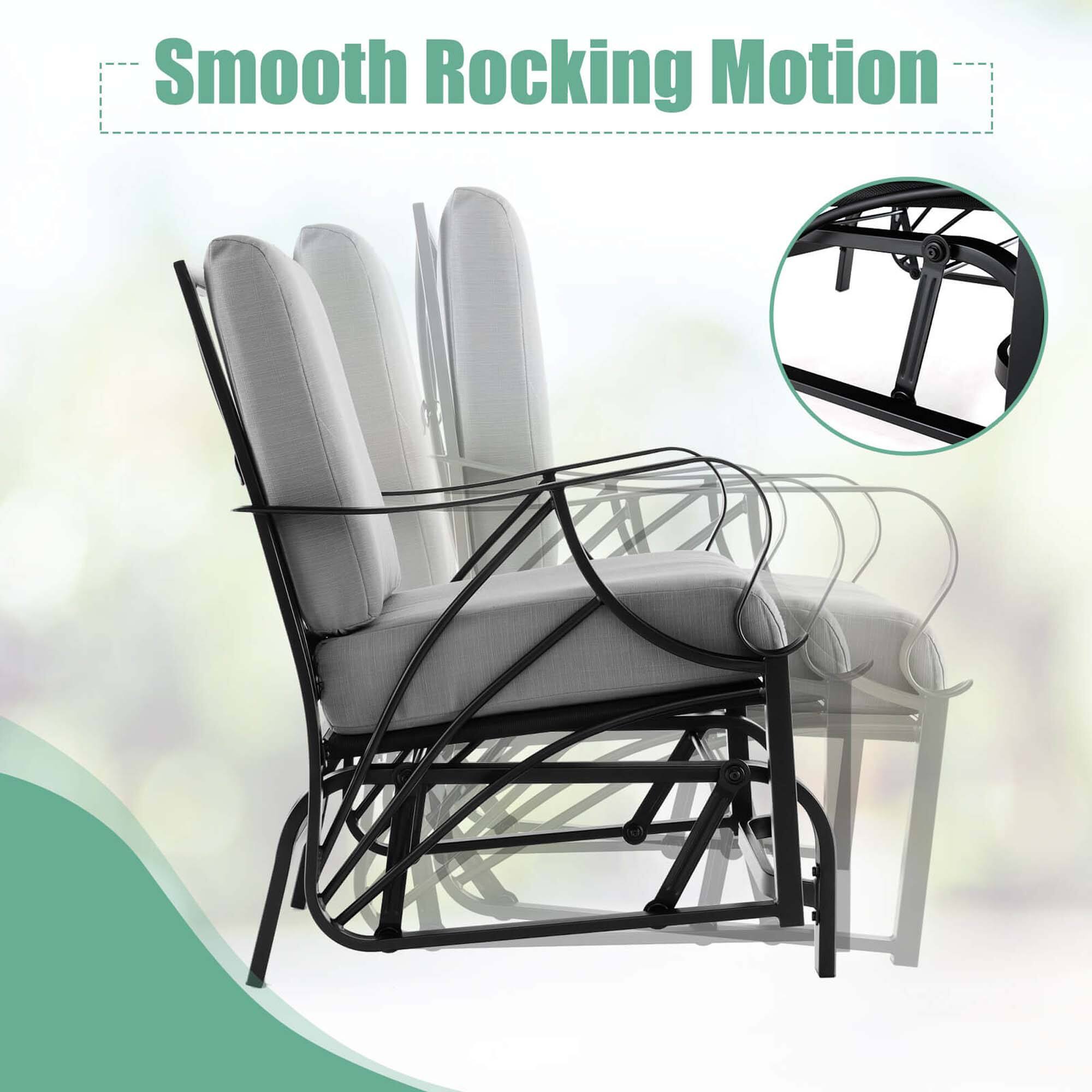 Smooth Rocking Motion