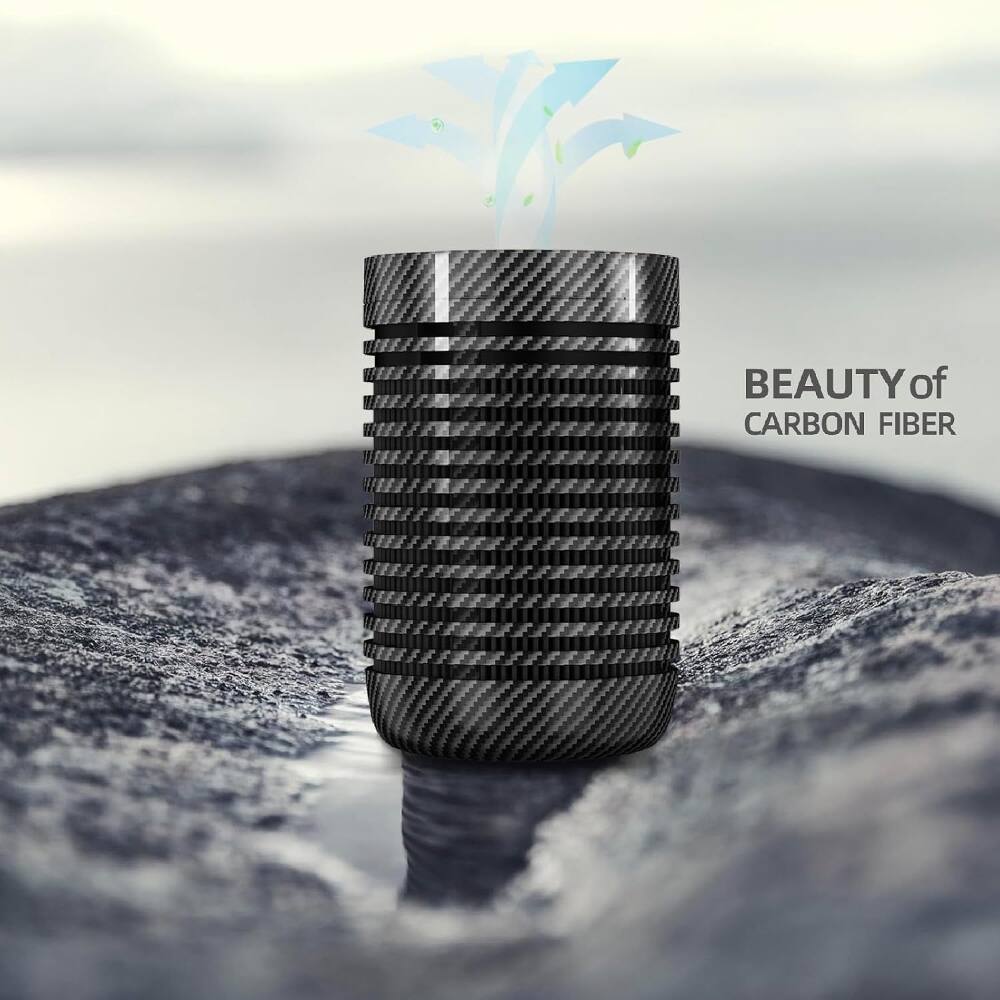 BEAUTY of CARBON FIBER