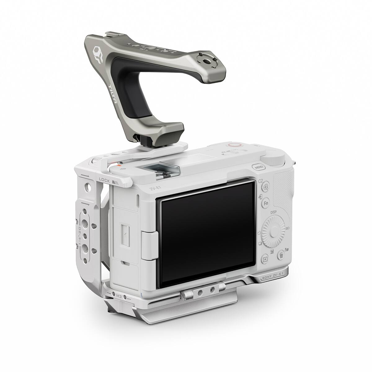 TITA UHEIA LOCK A Z9-E1 C2 a Fn DSP nW . 2 30 1 SONY ZV-E1 13-92 BONT 3