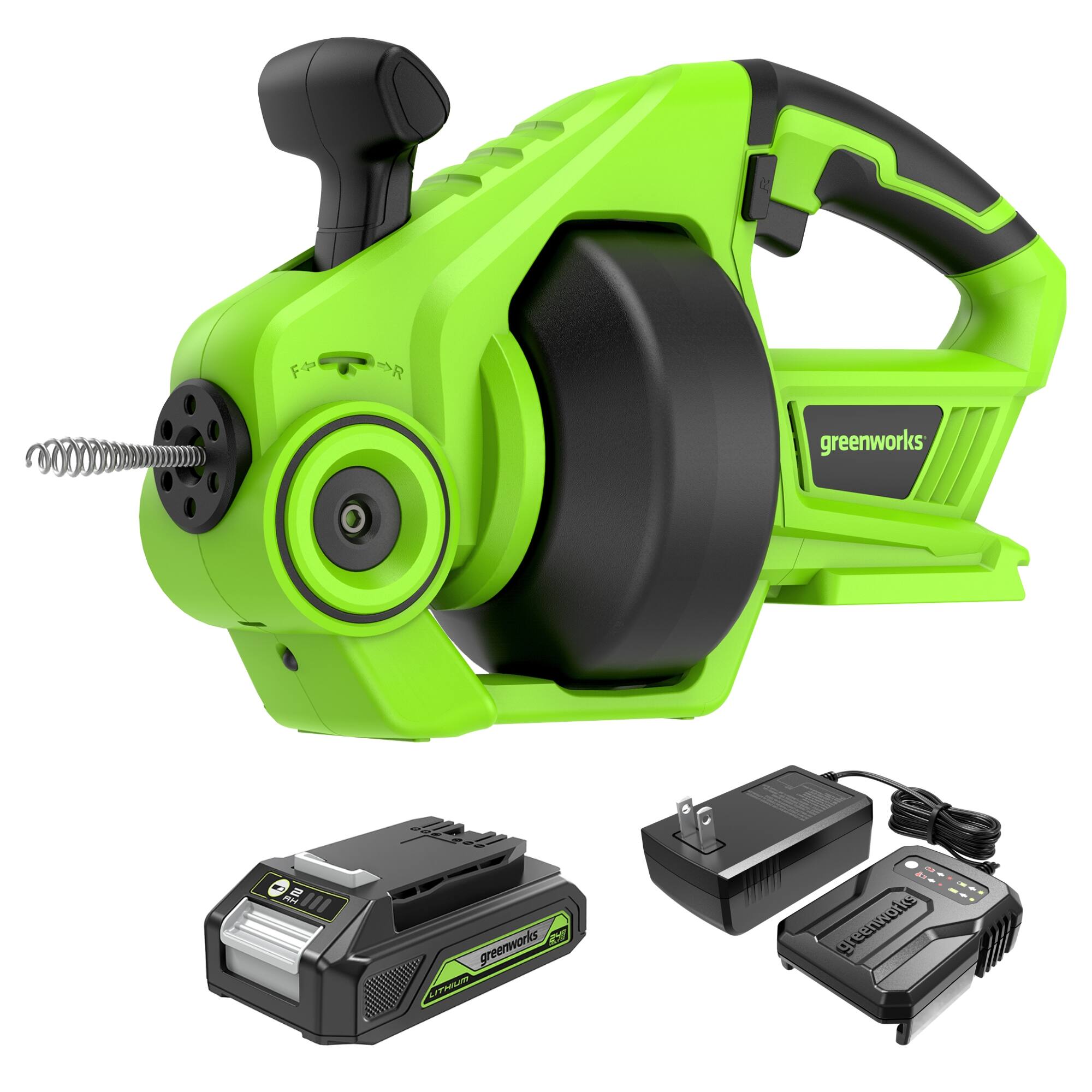 2.0Ah Battery and Charger