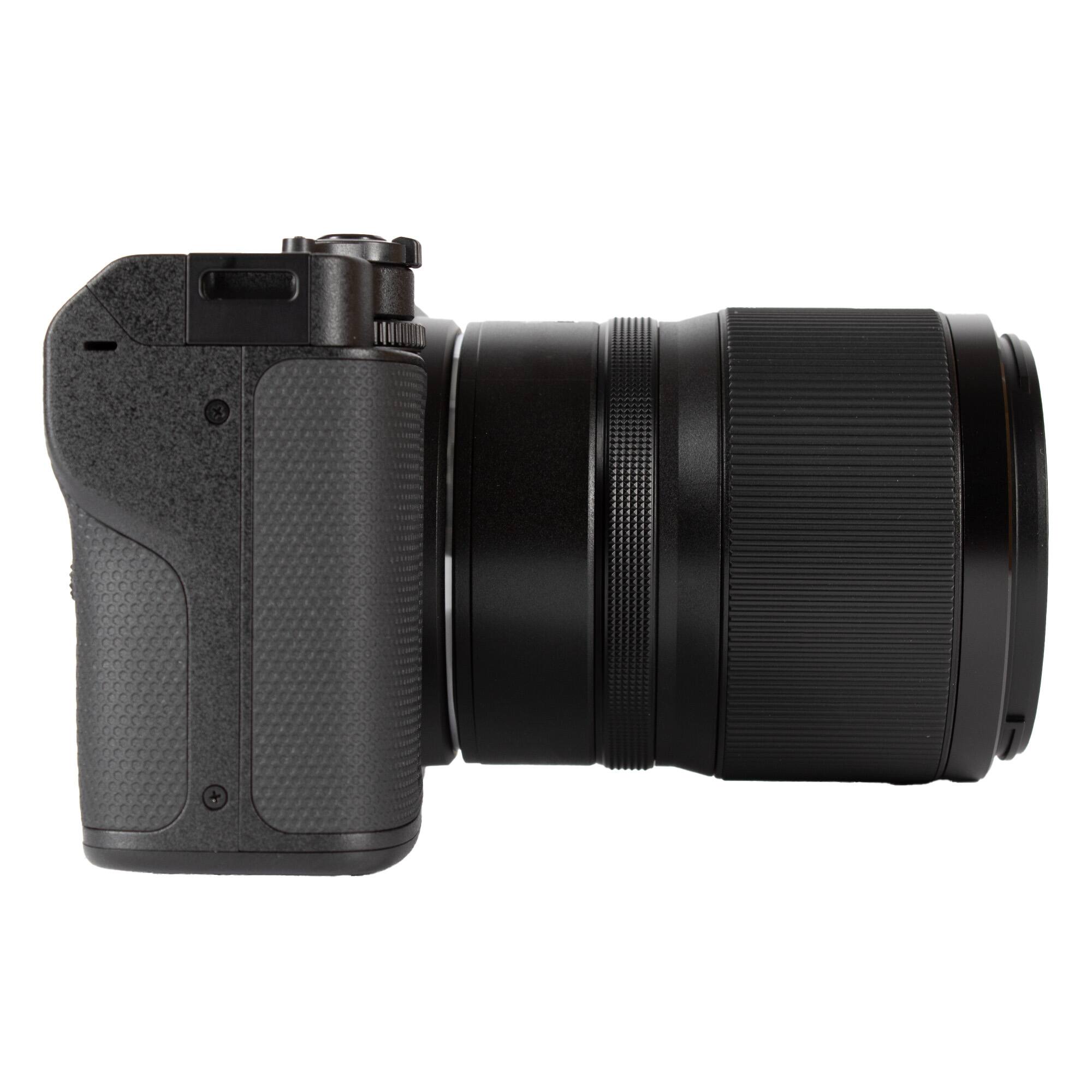 Alt View 4. Nikon - Nikon ZR RED Z 6K Full-Frame Cinema Camera Kit| 4" DCI-P3 Monitor & 35mm Lens Travel Bundle.