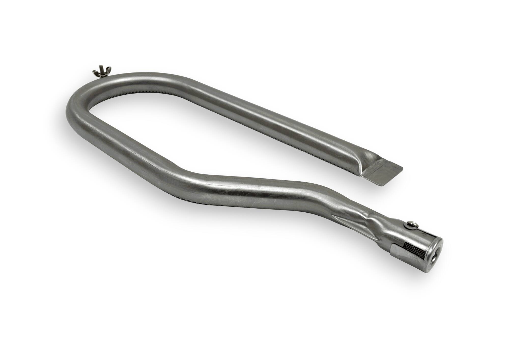 Alt View 5. Music City Metals - Music City Metals - MCM101080110 burner pipe ss 16.5 x 6.125 Cosco H burners and venturi.