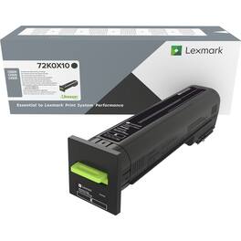 Lexmark - Original Toner Cartridge - Laser - High Yield - 33000 Pages - Black