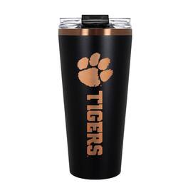 Great American Products - Clemson Tigers 30oz. Big Slim Tumbler - Black