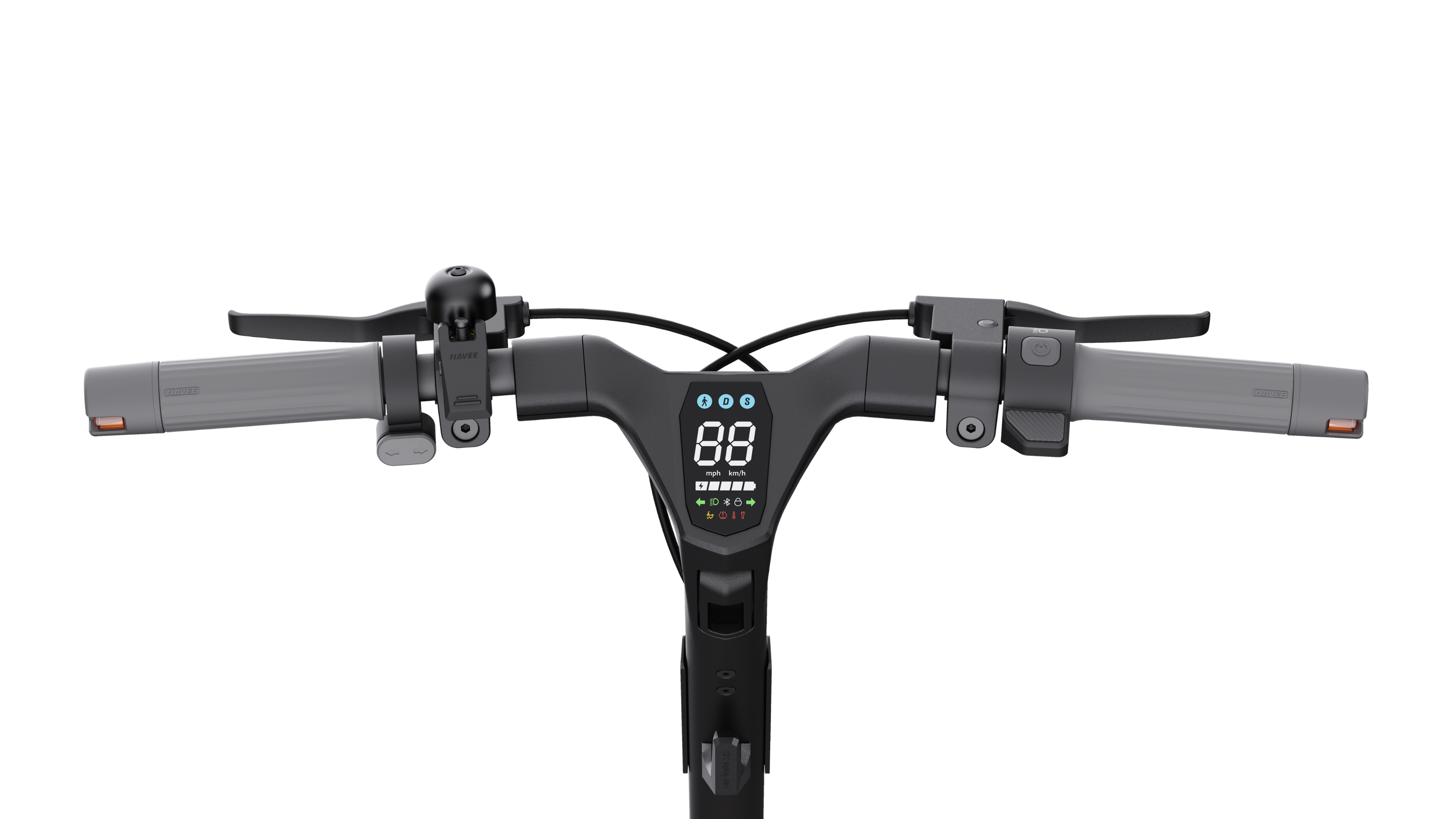 The text on the image reads "NAVER PROP B 3 88 mph km/h . .0 C IT 4 1." The correct text would be "NAVER PROP B 3 88 mph km/h . .0 C IT 4 1."