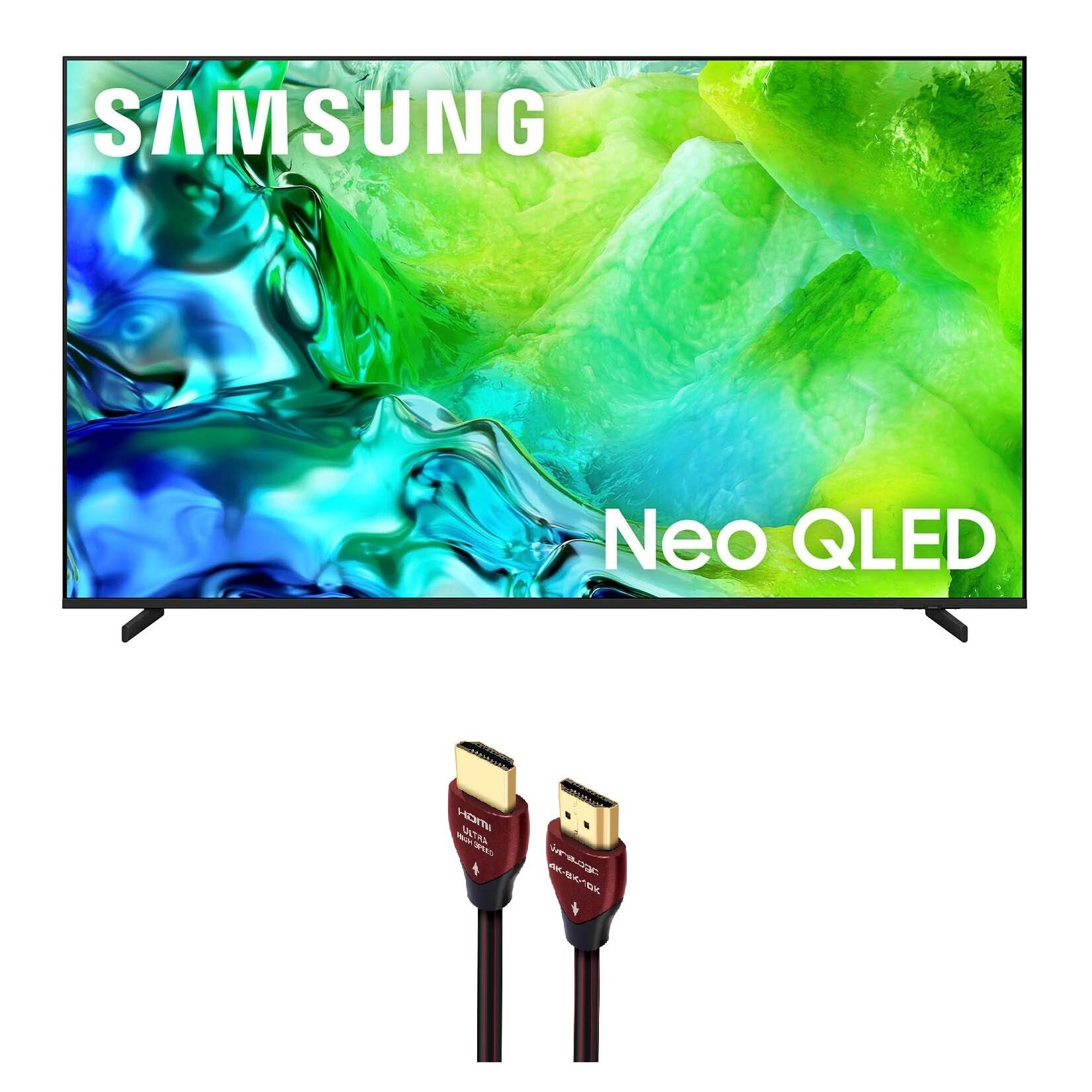 SAMSUNG  
Neo QLED  
HDITII With CALTRA FIES