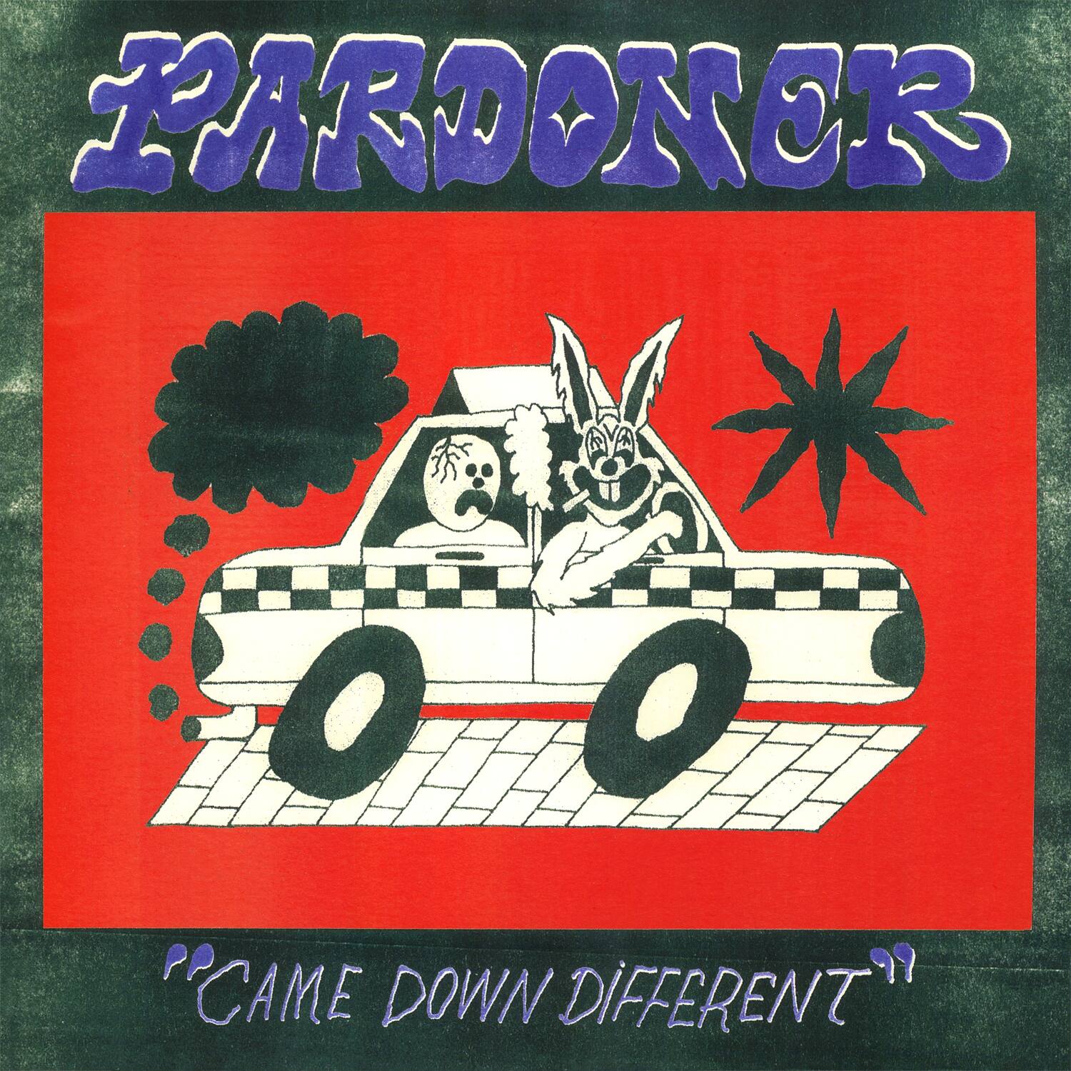 Front. Came Down Different [LP].