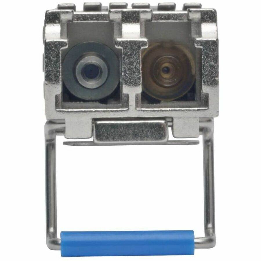 Alt View 4. Tripp Lite - Tripp Lite by Eaton HP J4859C Compatible SFP Transceiver 1000Base-LX DDM Singlemode LC 1310 nm 10 km - For Optical - Unknown.