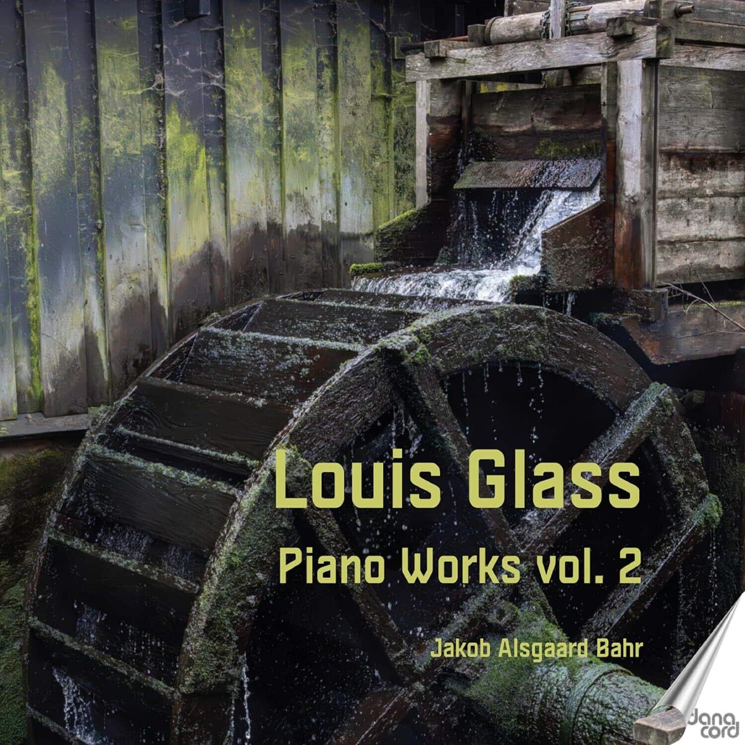 Jackob Alsgaard Bahr - Glass: Piano Works, Vol. 2   - COMPACT DISCS [CD] price history on PriceWatchPro