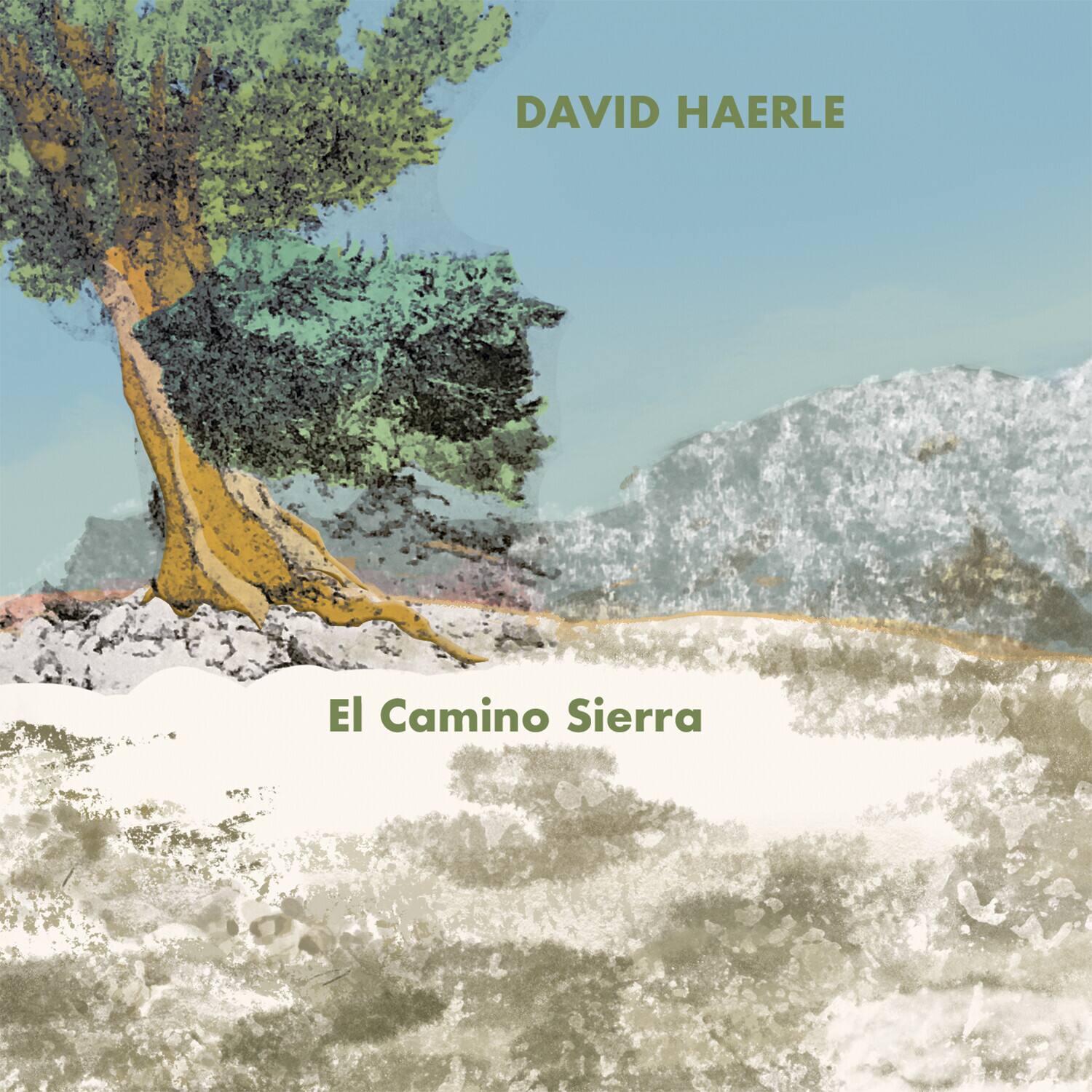 DAVID HAERLE

El Camino Sierra