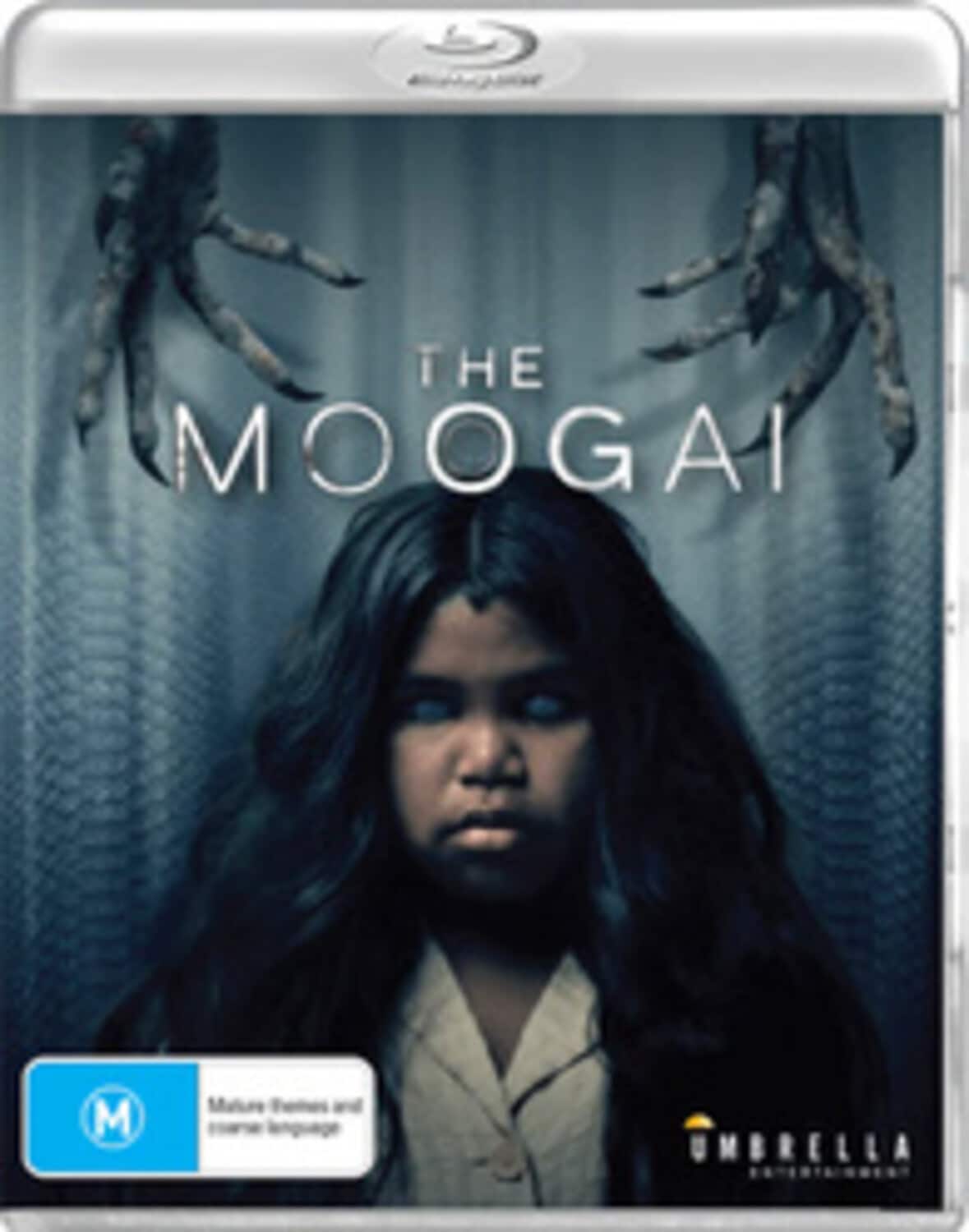 The Moogai   - BLU-RAY price history on PriceWatchPro