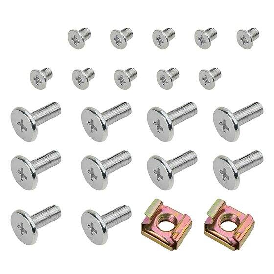 Alt View 3. SilverStone - High Quality Ball Bearing Sliding Rail Kit for Rackmount Chassis, SST-RMS09-20 - silver.
