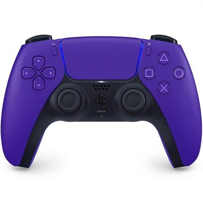 Sony - PlayStation 5 DualSense Wireless Controller Galactic Purple
