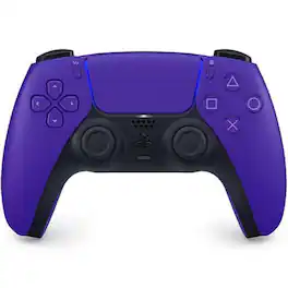 Sony - PlayStation 5 DualSense Wireless Controller - Galactic Purple