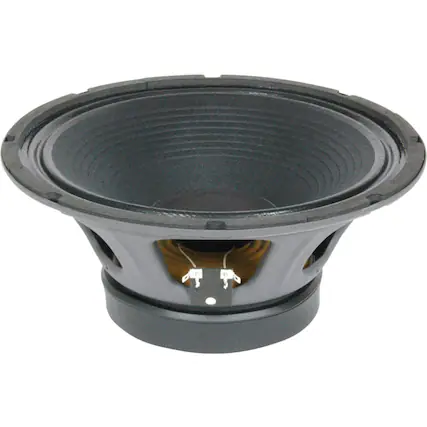 Front. Eminence - Patriot Swamp Thang Speaker - 150 W RMS - 70 Hz to 5 kHz - 8 Ohm - 12" - MultiColored.