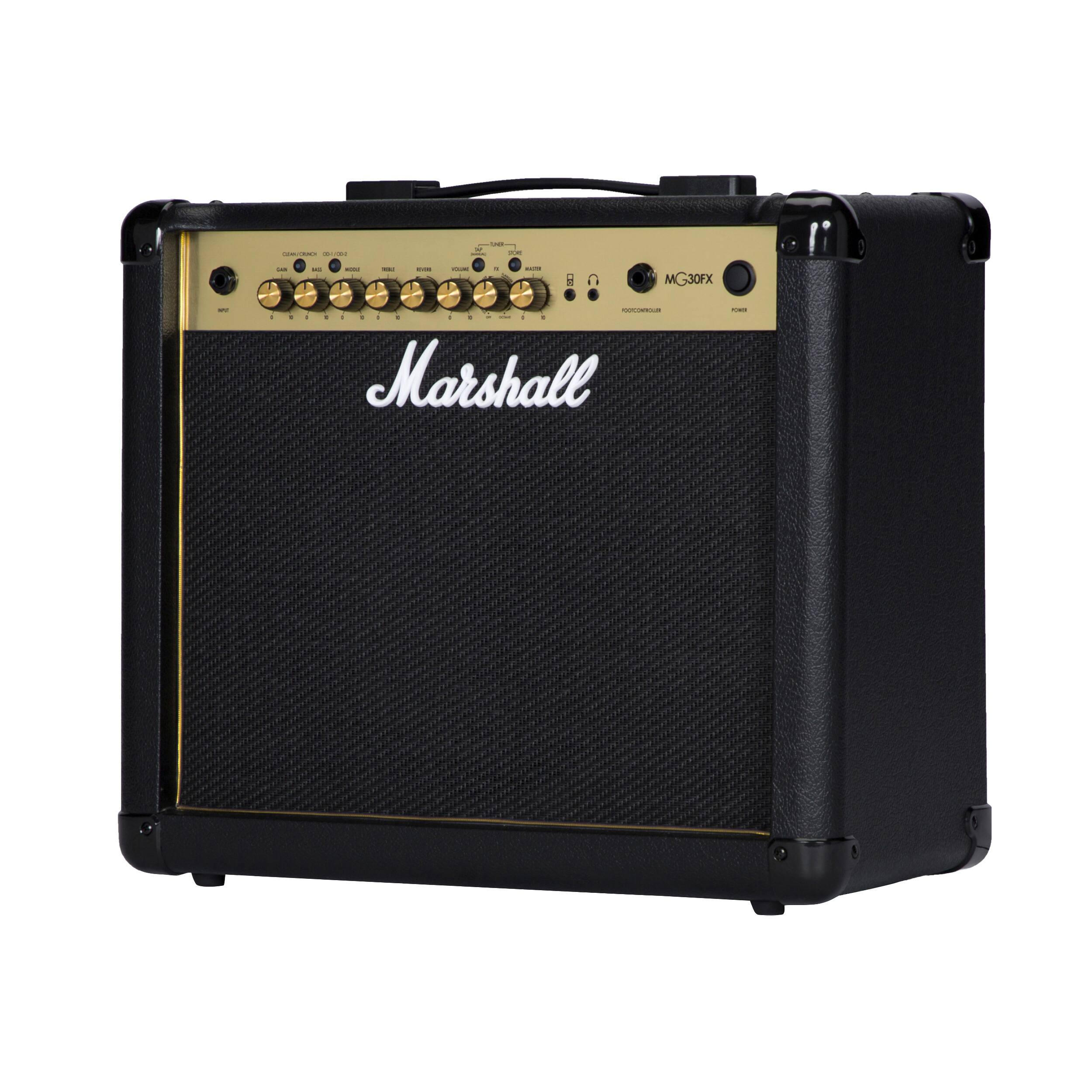 MG30FX  
Marshall