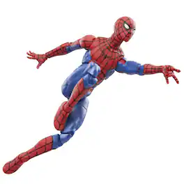 Hasbro - Marvel Legends Series Spider-Man, 6" Marvel Legends Action Figure