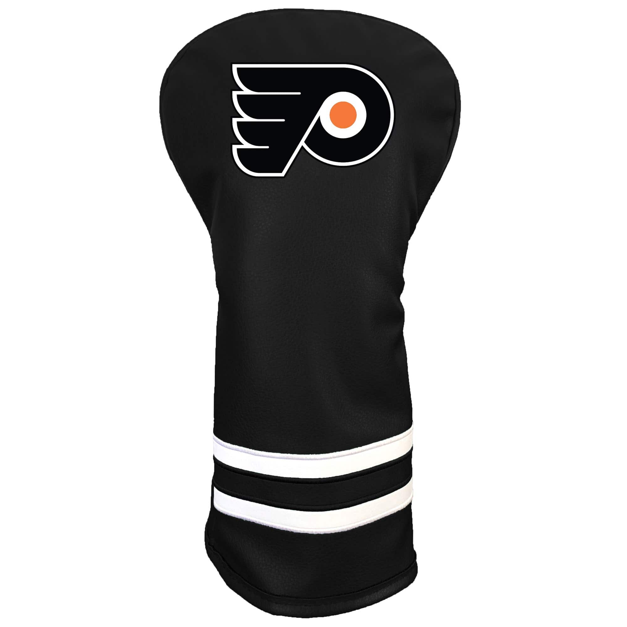 Team Golf - Philadelphia Flyers Retro Driver Headcover - Multicolor