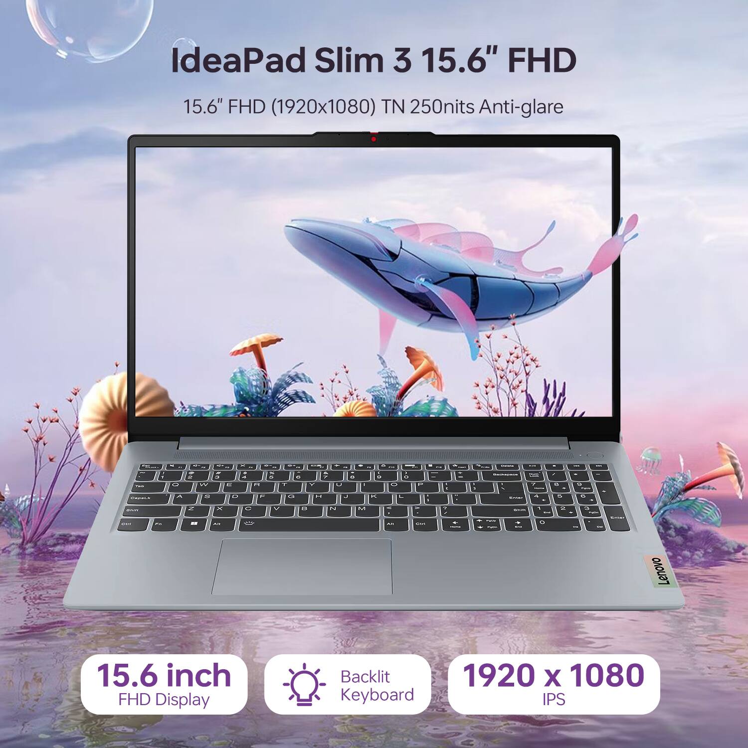 Lenovo IdeaPad Slim 3 15.6
