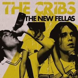 The Cribs - The New Fellas - VINYL LP