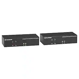 Black Box Network Services - KVXLCDP-200 Video Extender Transmitter/Receiver