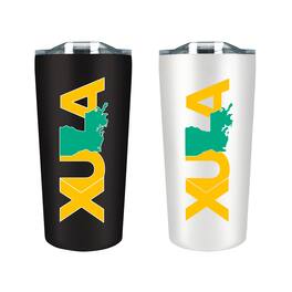 The Fanatic Group - XULA Gold 18oz. Soft Touch Tumbler Two-Piece Set - Multicolor