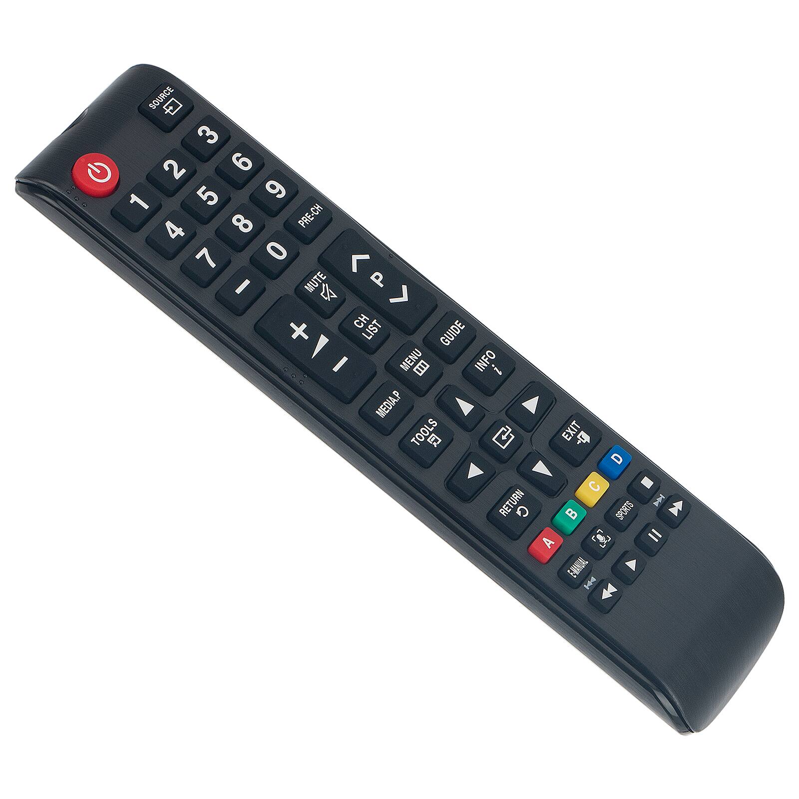 SOURCE 3 G 2 6 5 9 1 CH 8 PRE-CH 4 7 0 I MUTE P A V CH LIST + I GUIDE I MENU  INFO  MEDIAL.P TOOLS  EXIT D C RETURN G  SPORTS A C EMAD I I =