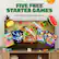 FIVE FREE STARTER GAMES
Including Fruit Ninja and more.
- WHACK-A-MOLE
- STARRI
- FRUIT NINJA
- GOLF KEEPER
- PARTY FOWL