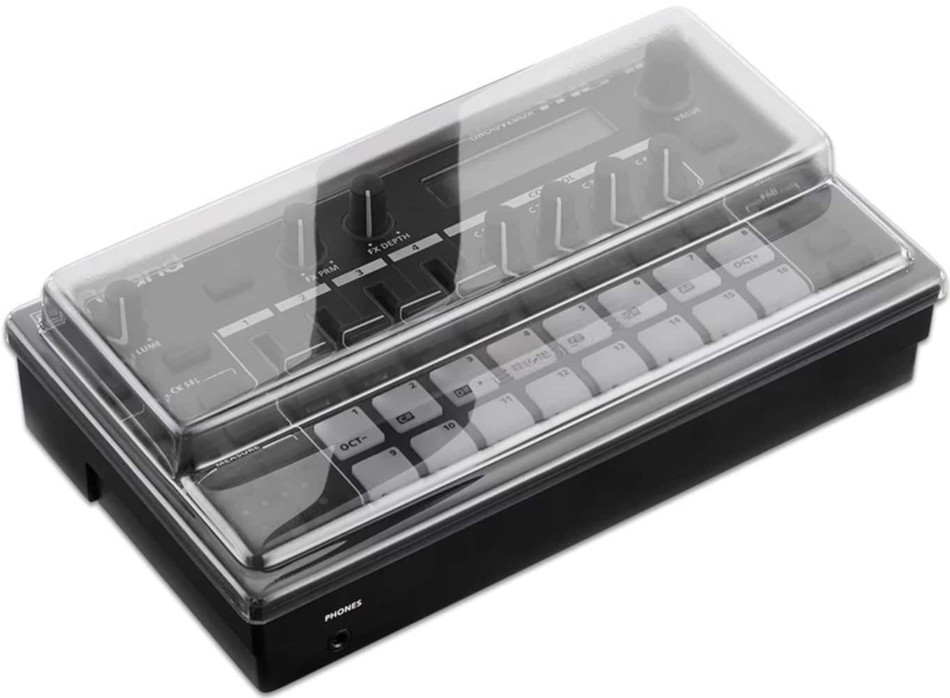 Decksaver - Roland MC-101 Cover