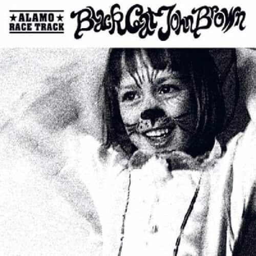Alamo Race Track - Black Cat John Brown   - COMPACT DISCS [CD] price history on PriceWatchPro