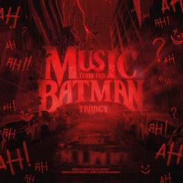 London Music Works - Music From Batman (Original Soundtrack) - VINYL LP
