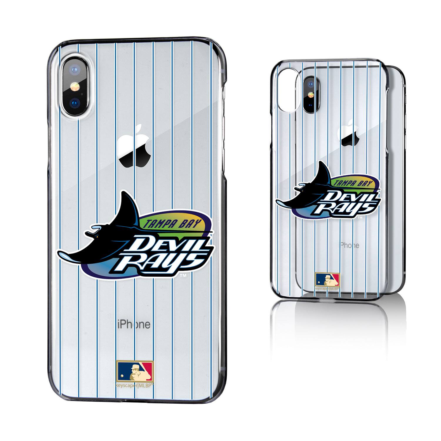 Tampa Bay Devil Rays™  
iPhone  
keyscape™MLBP