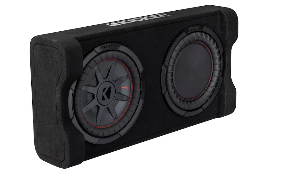 KICKER PTRTP Powered Down Firing 10