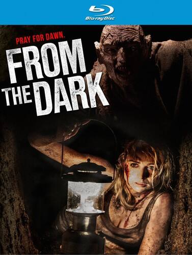 Front. From the Dark   - BLU-RAY.