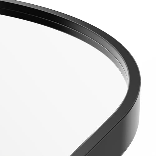 Black-arched-59"L x 16"W