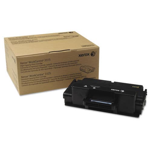 Xerox - 106R02311 106r02311 Toner, 5,000 Page-Yield - Black price history on PriceWatchPro