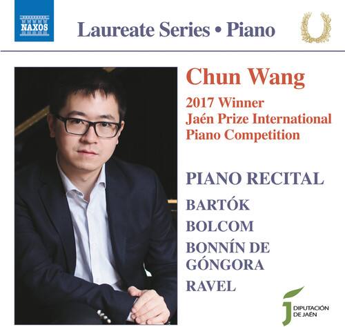 Bartok / Wang / Granada City Orchestra - Piano Recital   - COMPACT DISCS [CD] price history on PriceWatchPro